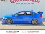 2017 Subaru WRX STI Limited