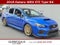 2018 Subaru WRX STI Type RA