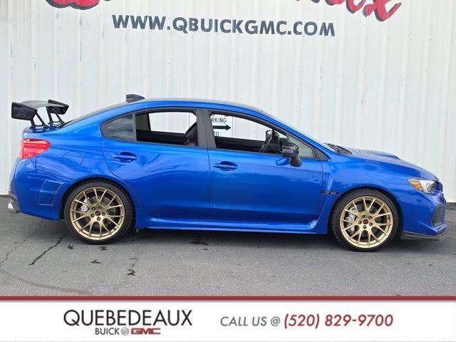 2018 Subaru WRX STI Type RA
