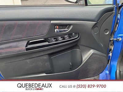 2018 Subaru WRX STI Type RA