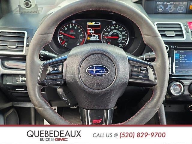 2018 Subaru WRX STI Type RA