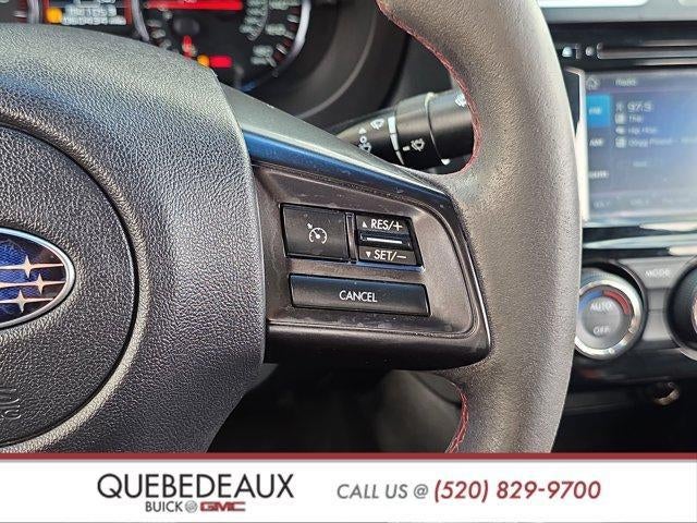2018 Subaru WRX STI Type RA