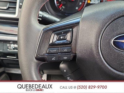 2018 Subaru WRX STI Type RA