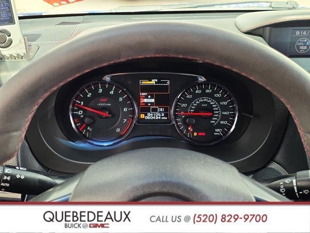 2018 Subaru WRX STI Type RA