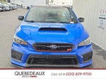 2018 Subaru WRX STI Type RA
