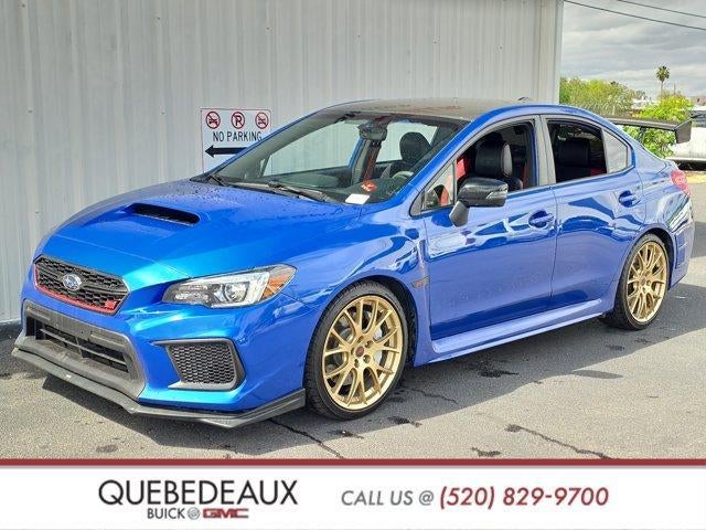 2018 Subaru WRX STI Type RA