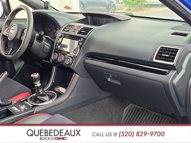 2018 Subaru WRX STI Type RA