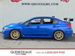 2018 Subaru WRX STI Type RA