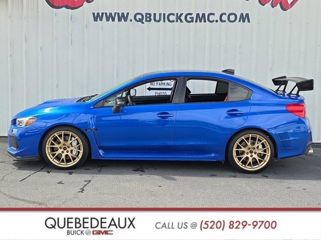 2018 Subaru WRX STI Type RA