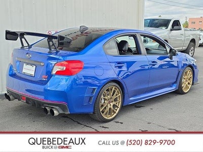 2018 Subaru WRX STI Type RA