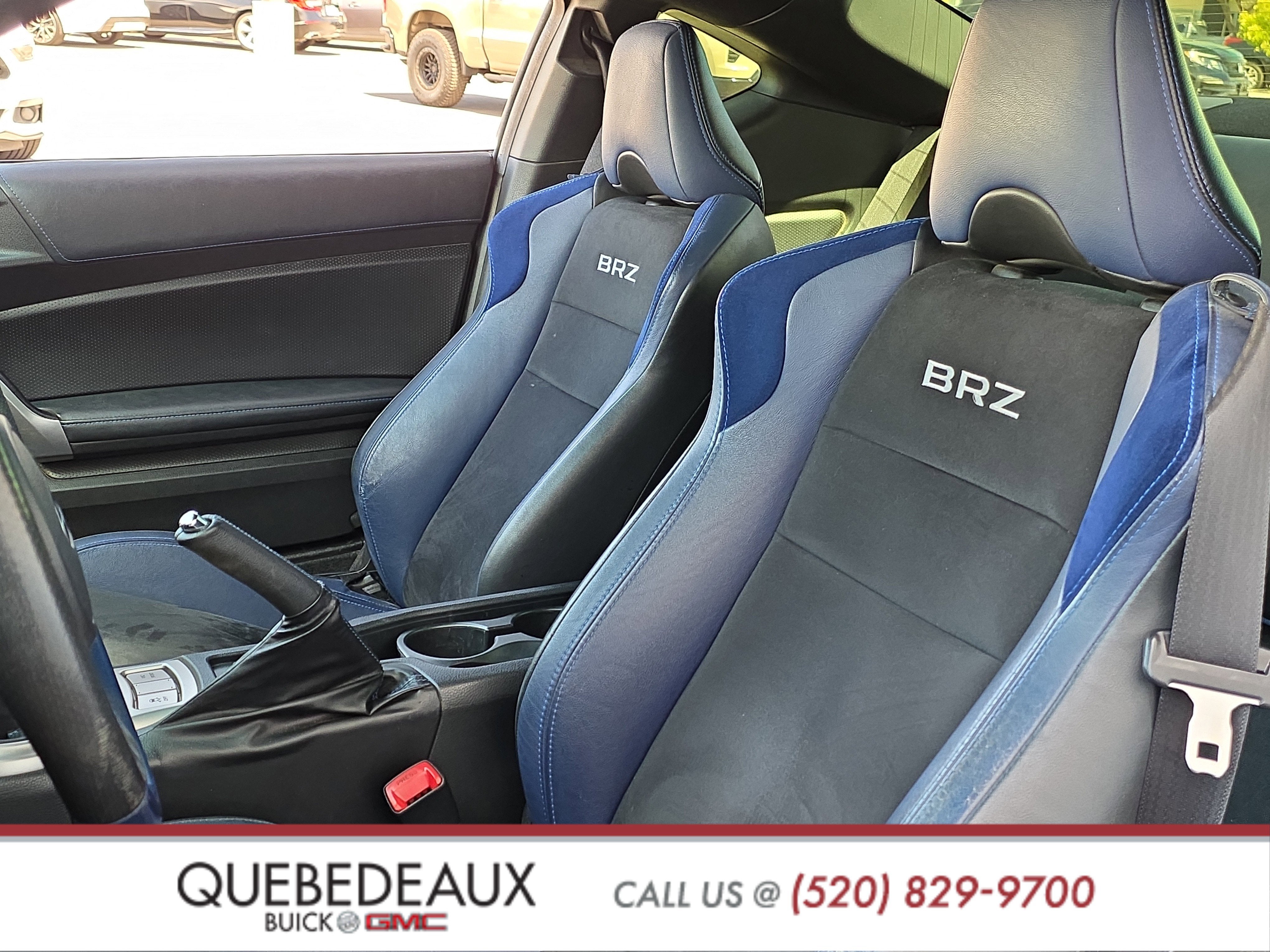 2015 Subaru BRZ Series.Blue