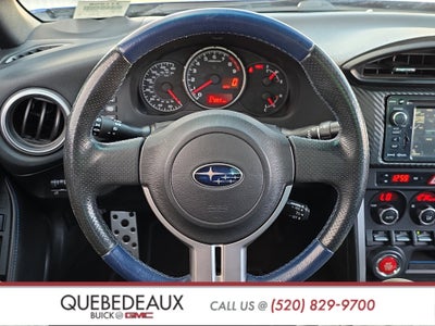 2015 Subaru BRZ Series.Blue
