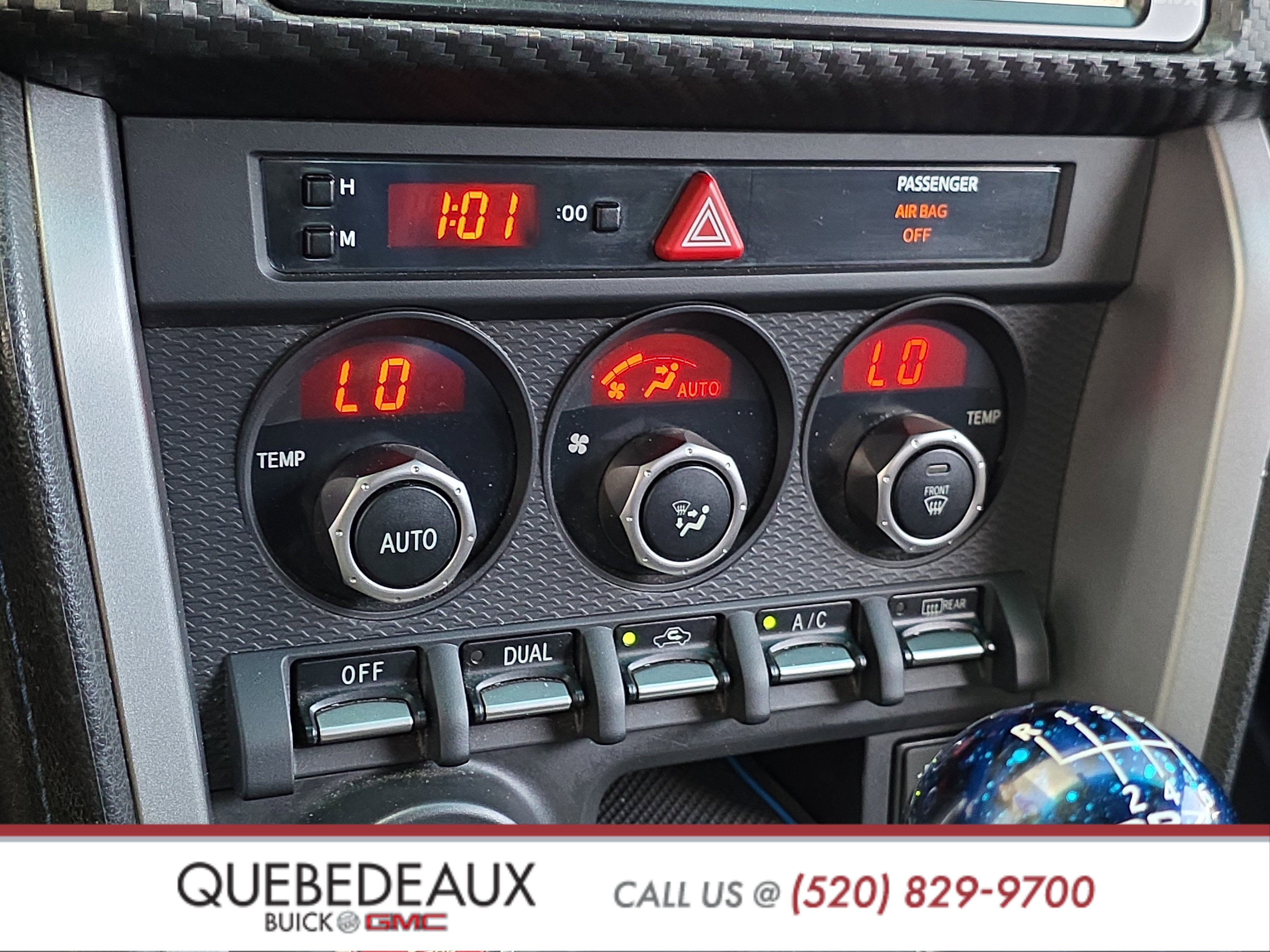 2015 Subaru BRZ Series.Blue