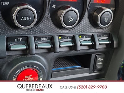 2015 Subaru BRZ Series.Blue