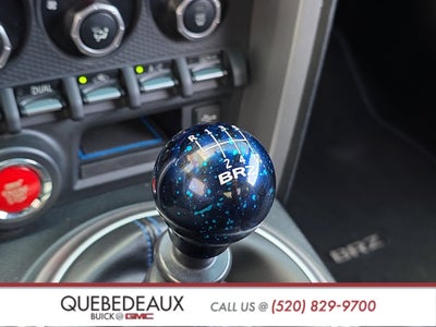 2015 Subaru BRZ Series.Blue