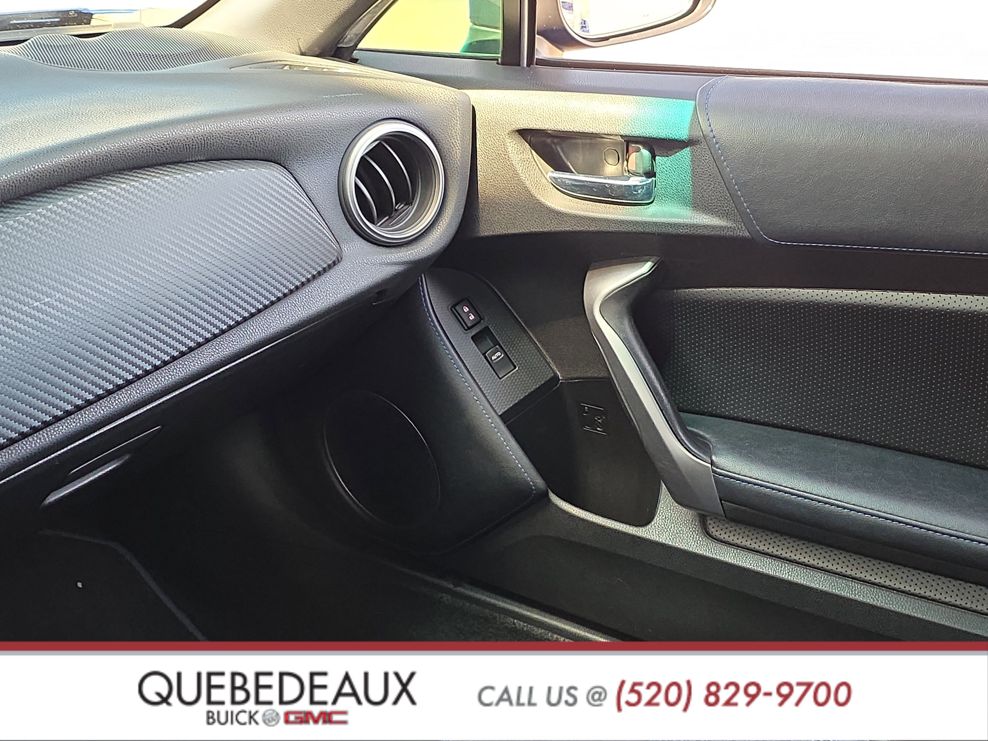 2015 Subaru BRZ Series.Blue