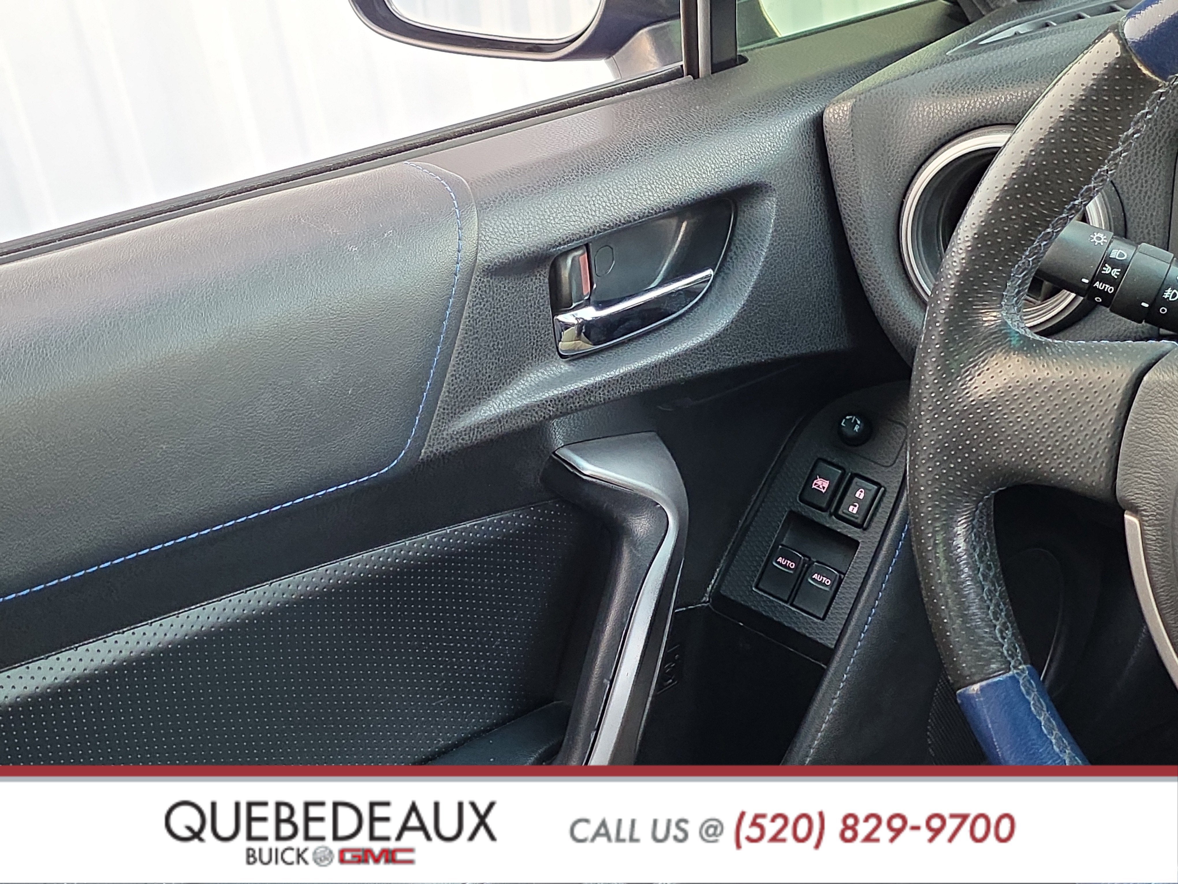 2015 Subaru BRZ Series.Blue