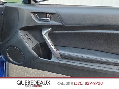 2015 Subaru BRZ Series.Blue