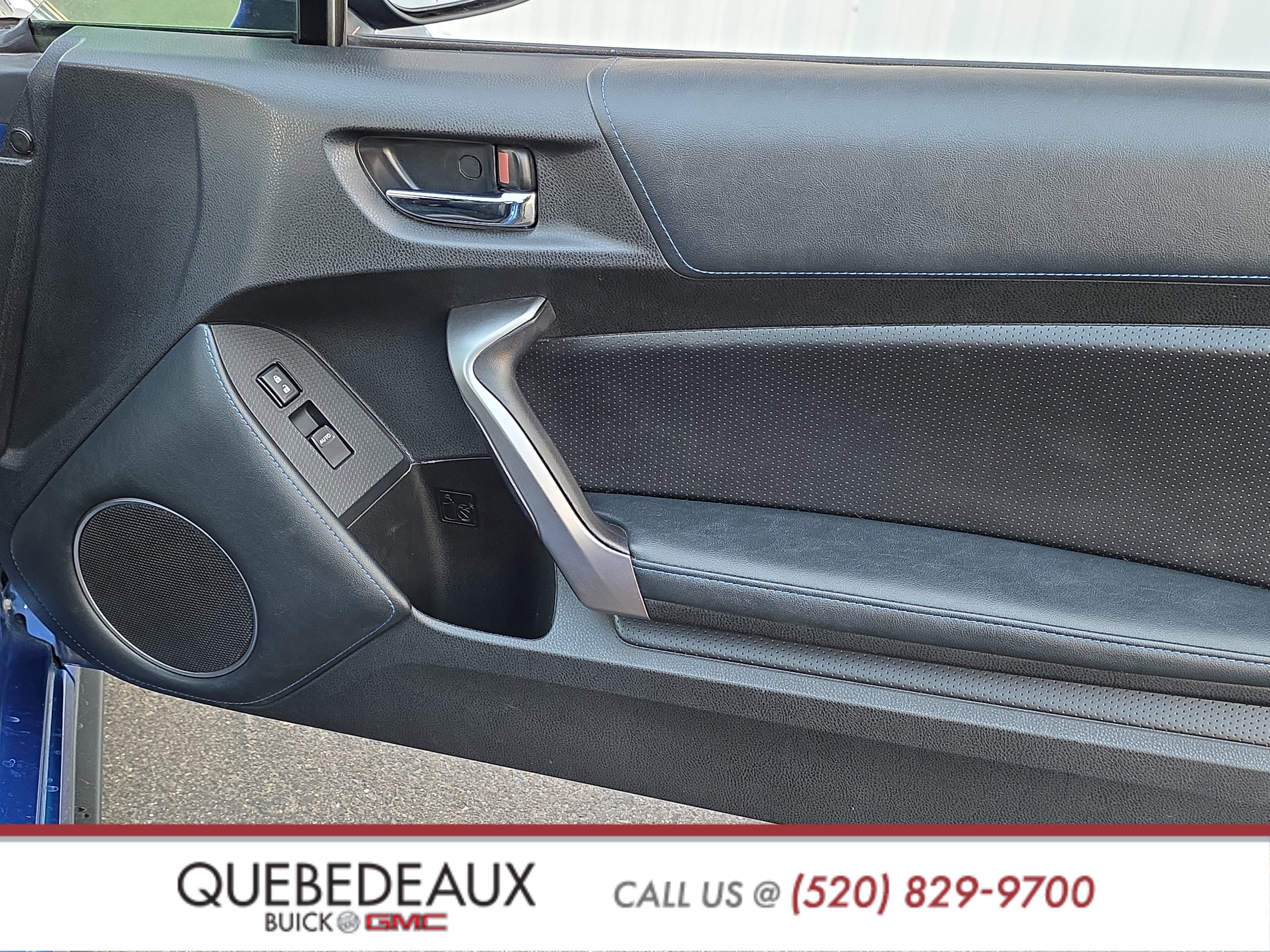 2015 Subaru BRZ Series.Blue