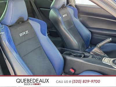 2015 Subaru BRZ Series.Blue