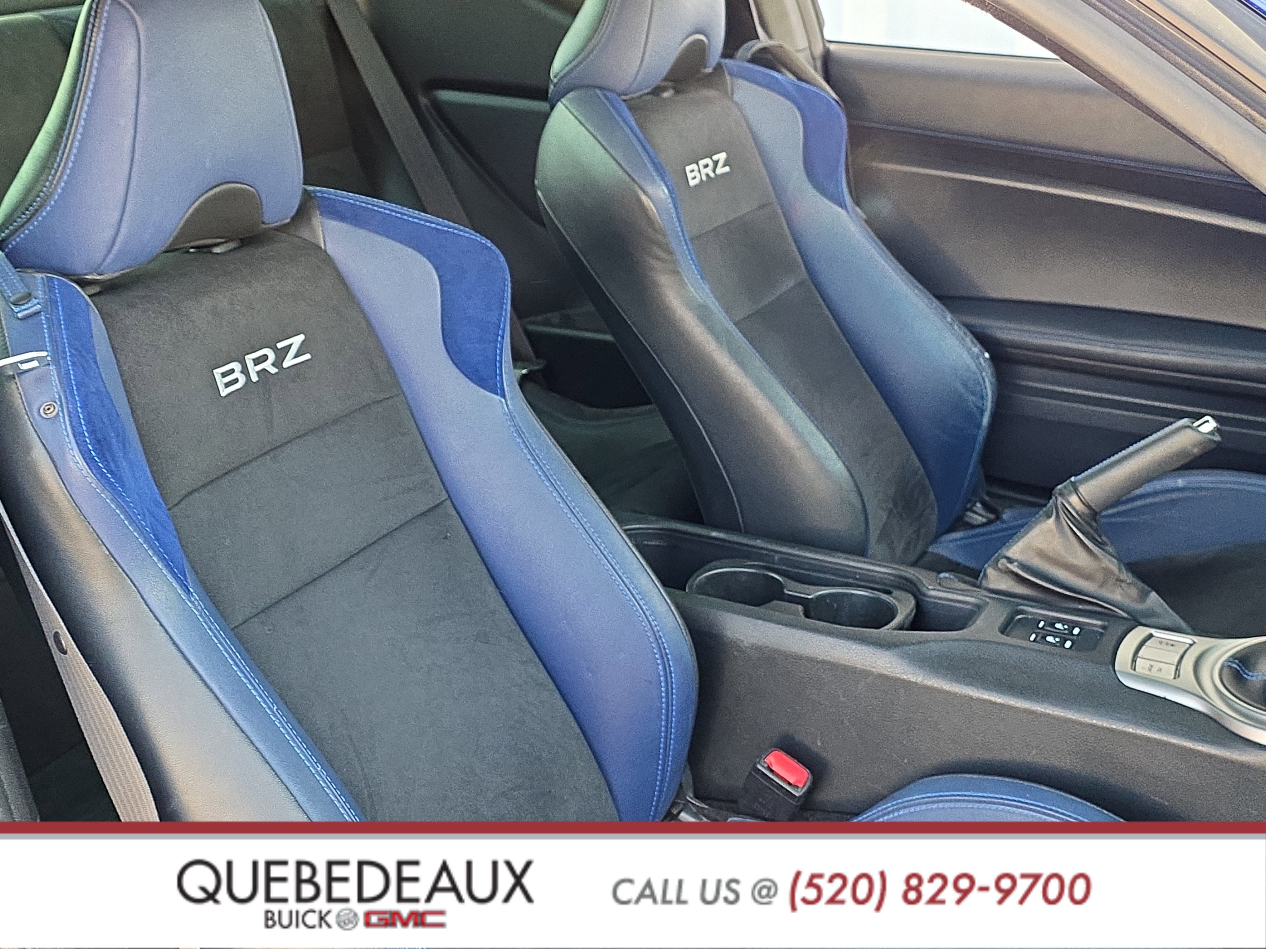 2015 Subaru BRZ Series.Blue