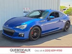 2015 Subaru BRZ Series.Blue