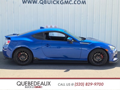 2015 Subaru BRZ Series.Blue