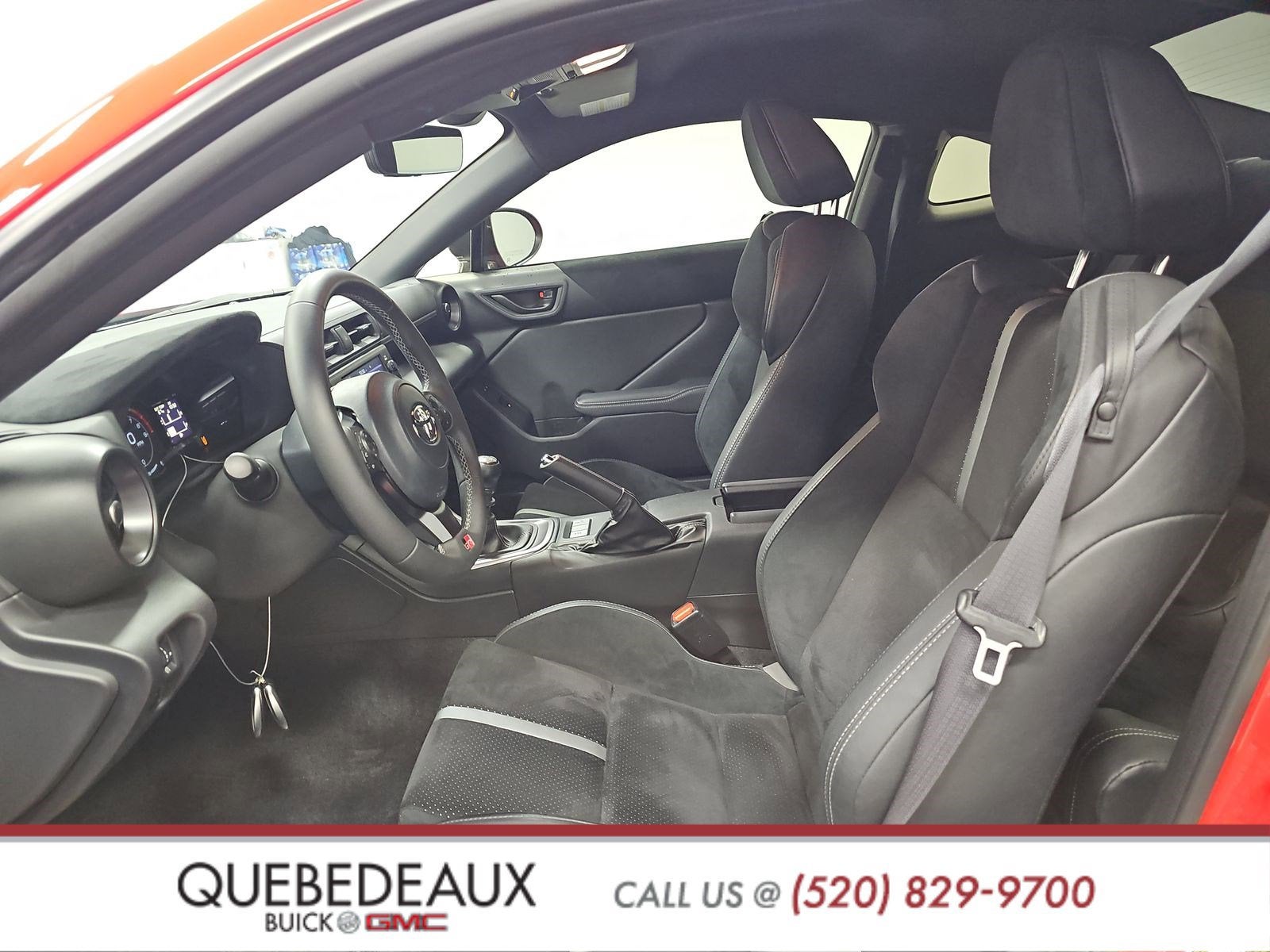 2024 Toyota GR86 Base