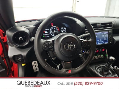 2024 Toyota GR86 Base