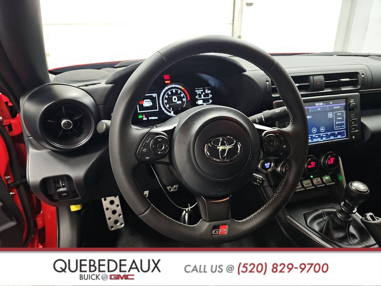 2024 Toyota GR86 Base