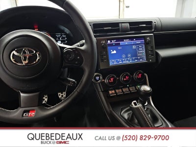 2024 Toyota GR86 Base