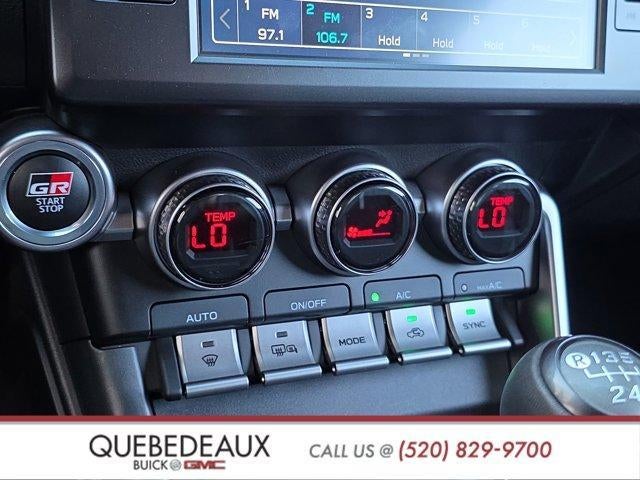 2024 Toyota GR86 Premium