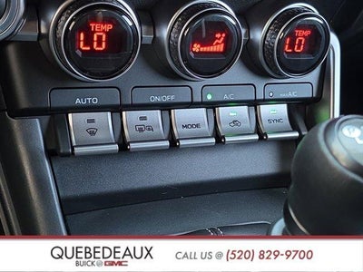 2024 Toyota GR86 Premium