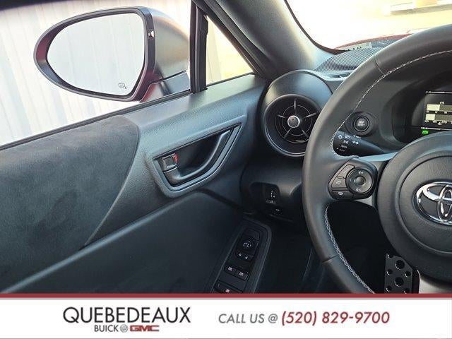 2024 Toyota GR86 Premium