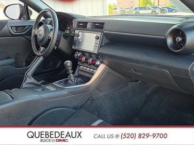 2024 Toyota GR86 Premium