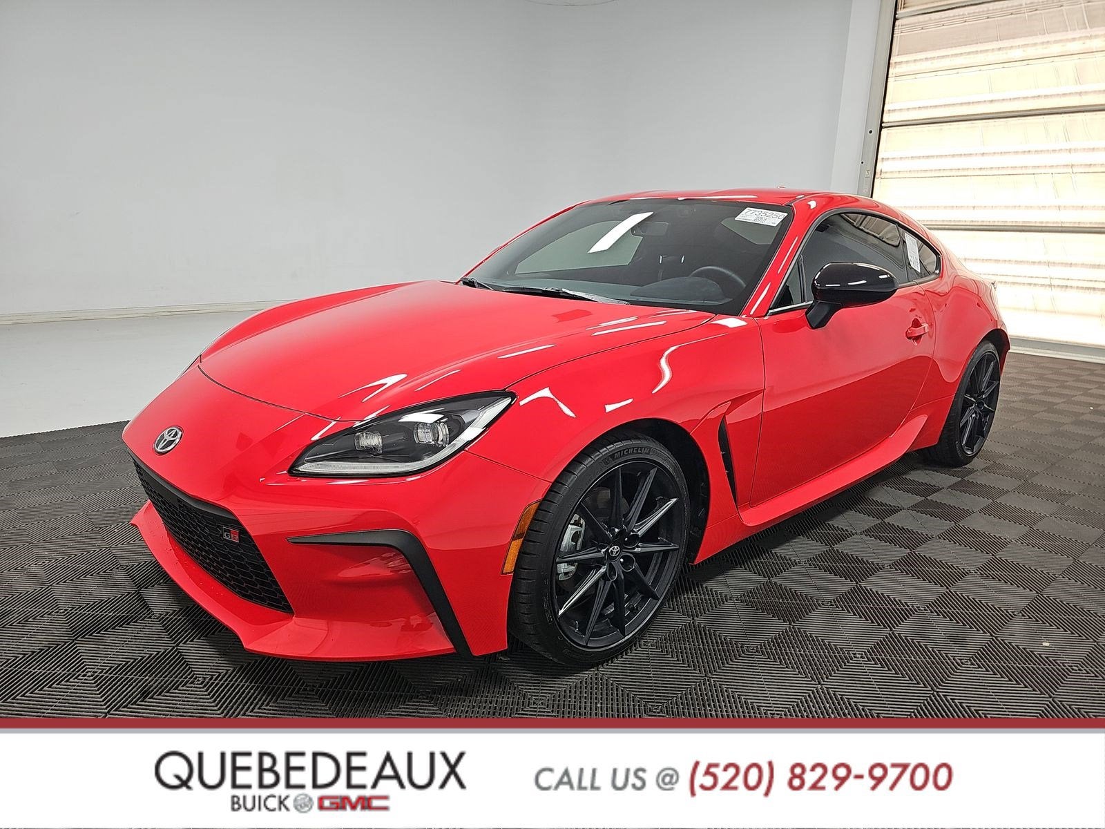 2024 Toyota GR86 Base