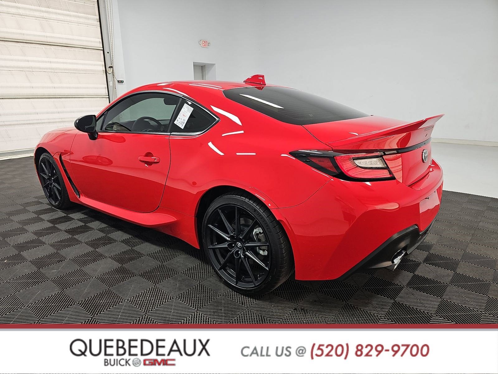 2024 Toyota GR86 Base