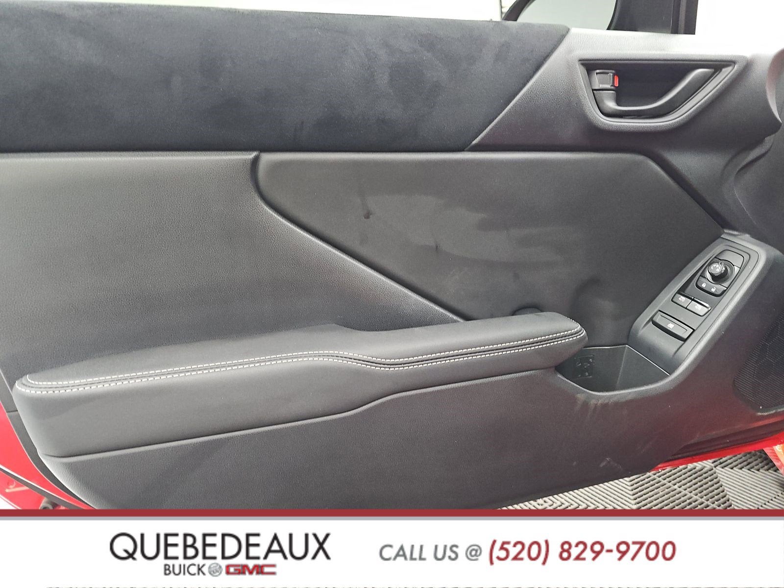 2024 Toyota GR86 Base