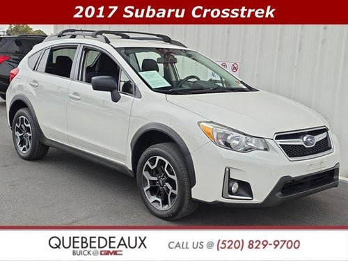 2017 Subaru Crosstrek Base