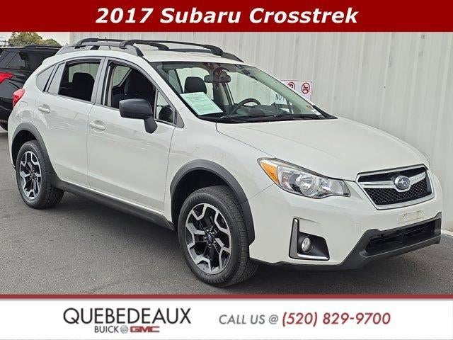 2017 Subaru Crosstrek Base