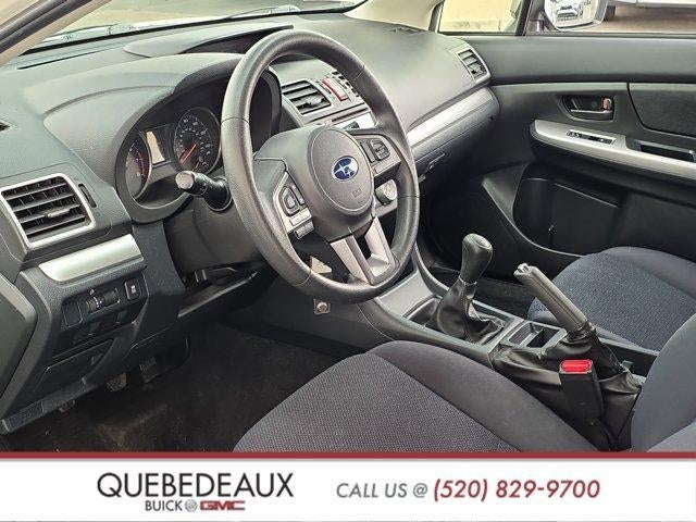 2017 Subaru Crosstrek Base