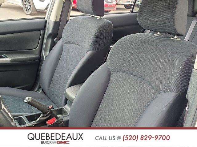 2017 Subaru Crosstrek Base