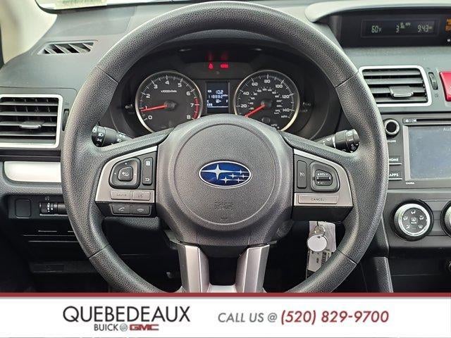2017 Subaru Crosstrek Base