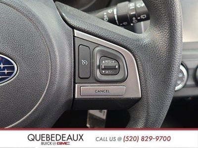 2017 Subaru Crosstrek Base
