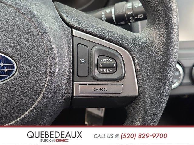 2017 Subaru Crosstrek Base