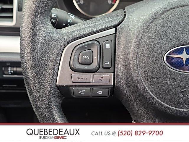 2017 Subaru Crosstrek Base