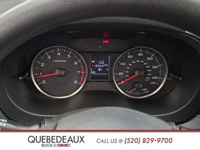 2017 Subaru Crosstrek Base
