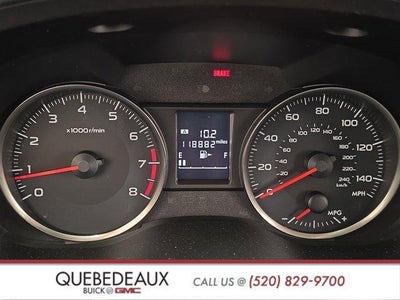 2017 Subaru Crosstrek Base