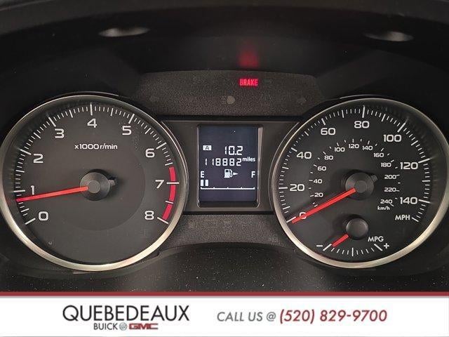 2017 Subaru Crosstrek Base