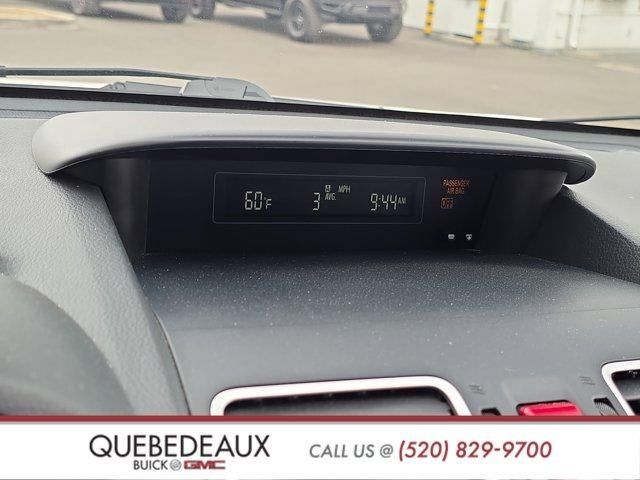 2017 Subaru Crosstrek Base